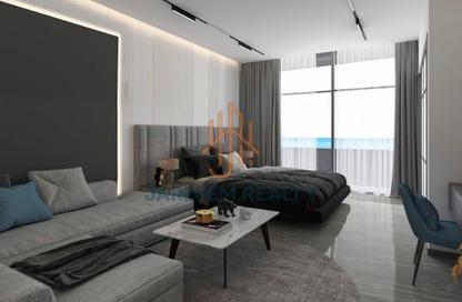 Apartment - 2 Bedrooms - 2 Bathrooms for sale in Waterfront West Villas - Waterfront Residential - The Waterfront - Lusail