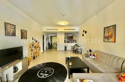 Apartment - 1 Bedroom - 2 Bathrooms for rent in Fox Hills - Fox Hills - Lusail