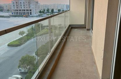 Apartment - 1 - 2 for rent in Dara - Fox Hills - Lusail