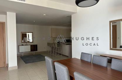 Apartment - 2 Bedrooms - 2 Bathrooms for rent in Viva Central - Viva Bahriyah - The Pearl Island - Doha