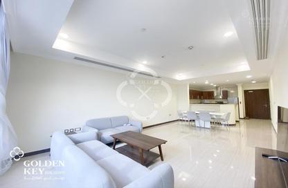 Apartment - 2 - 3 for rent in West Porto Drive - Porto Arabia - The Pearl Island - Doha Apartment - 2 - 3 for rent in West Porto Drive - Porto Arabia - The Pearl Island - Doha