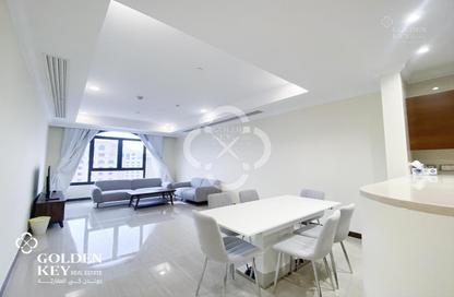 Apartment - 2 - 3 for rent in West Porto Drive - Porto Arabia - The Pearl Island - Doha Apartment - 2 - 3 for rent in West Porto Drive - Porto Arabia - The Pearl Island - Doha