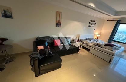 Apartment - Studio - 1 Bathroom for rent in East Porto Drive - Porto Arabia - The Pearl Island - Doha Apartment - Studio - 1 Bathroom for rent in East Porto Drive - Porto Arabia - The Pearl Island - Doha