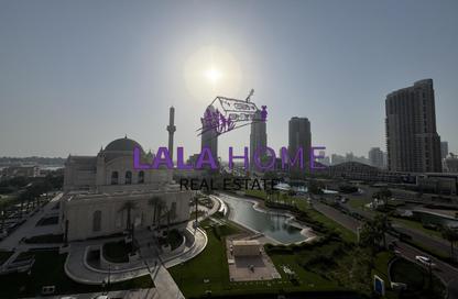 Apartment - 1 Bedroom - 2 Bathrooms for sale in Piazza Arabia - Porto Arabia - The Pearl Island - Doha