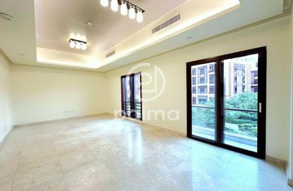 Apartment - 1 Bedroom - 2 Bathrooms for rent in Residential D5 - Fox Hills South - Fox Hills - Lusail