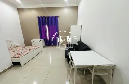 Villa - Studio - 1 Bathroom for rent in Dar Al Salam Villas - Abu Hamour - Doha