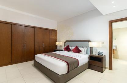 Apartment - 1 Bedroom - 2 Bathrooms for rent in Viva West - Viva Bahriyah - The Pearl Island - Doha