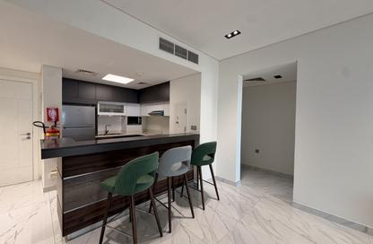 Apartment - 3 - 4 for rent in Artan Residence Apartments Fox Hills 150 - Fox Hills - Lusail