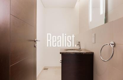 Apartment - 1 Bedroom - 2 Bathrooms for rent in Viva East - Viva Bahriyah - The Pearl Island - Doha