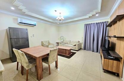 Apartment - 1 Bedroom - 2 Bathrooms for rent in Najma Street - Najma - Doha Apartment - 1 Bedroom - 2 Bathrooms for rent in Najma Street - Najma - Doha