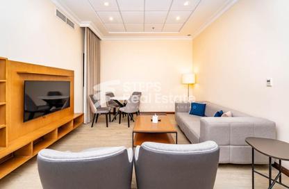 Apartment - 2 - 1 for rent in Anas Street - Fereej Bin Mahmoud North - Fereej Bin Mahmoud - Doha