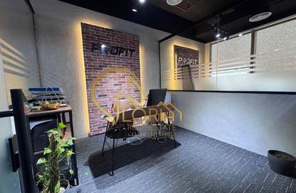 Office Space - Studio - 1 Bathroom for rent in Lusail City - Lusail