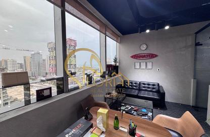 Office Space - Studio - 1 Bathroom for rent in Lusail City - Lusail