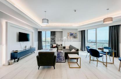 Apartment - 1 - 2 for sale in Bin Al Sheikh Towers - Al Mirqab Al Jadeed - Doha Apartment - 1 - 2 for sale in Bin Al Sheikh Towers - Al Mirqab Al Jadeed - Doha