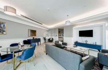 Apartment - 1 - 2 for sale in Bin Al Sheikh Towers - Al Mirqab Al Jadeed - Doha Apartment - 1 - 2 for sale in Bin Al Sheikh Towers - Al Mirqab Al Jadeed - Doha