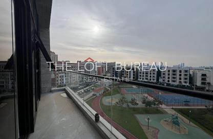 Apartment - 2 Bedrooms - 2 Bathrooms for rent in Giardino Gardens - Giardino Villas - The Pearl Island - Doha
