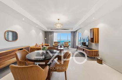 Apartment - 1 Bedroom - 1 Bathroom for rent in Lusail Residence - Marina District - Lusail Apartment - 1 Bedroom - 1 Bathroom for rent in Lusail Residence - Marina District - Lusail