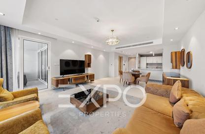 Apartment - 1 Bedroom - 1 Bathroom for rent in Lusail Residence - Marina District - Lusail Apartment - 1 Bedroom - 1 Bathroom for rent in Lusail Residence - Marina District - Lusail