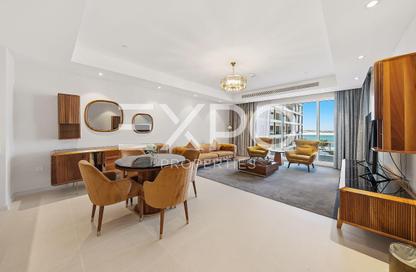 Apartment - 1 Bedroom - 1 Bathroom for rent in Lusail Residence - Marina District - Lusail Apartment - 1 Bedroom - 1 Bathroom for rent in Lusail Residence - Marina District - Lusail