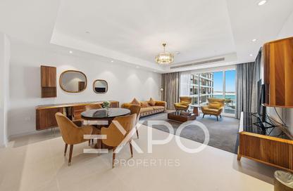 Apartment - 1 Bedroom - 1 Bathroom for rent in Lusail Residence - Marina District - Lusail Apartment - 1 Bedroom - 1 Bathroom for rent in Lusail Residence - Marina District - Lusail