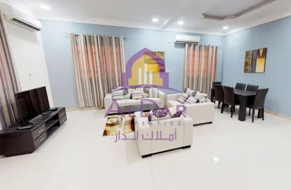 Apartment - 3 Bedrooms - 2 Bathrooms for rent in Umm Salal City - Doha