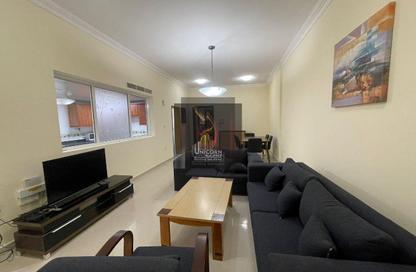 Apartment - 2 Bedrooms - 2 Bathrooms for rent in Najma 28 - Ibn Dirhem Street - Najma - Doha
