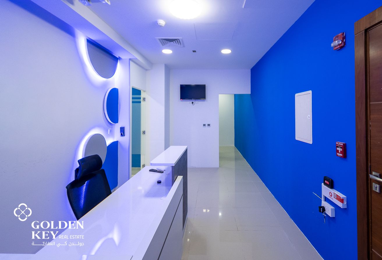 Fully Furnished Office in Prime Tower | Foxhills