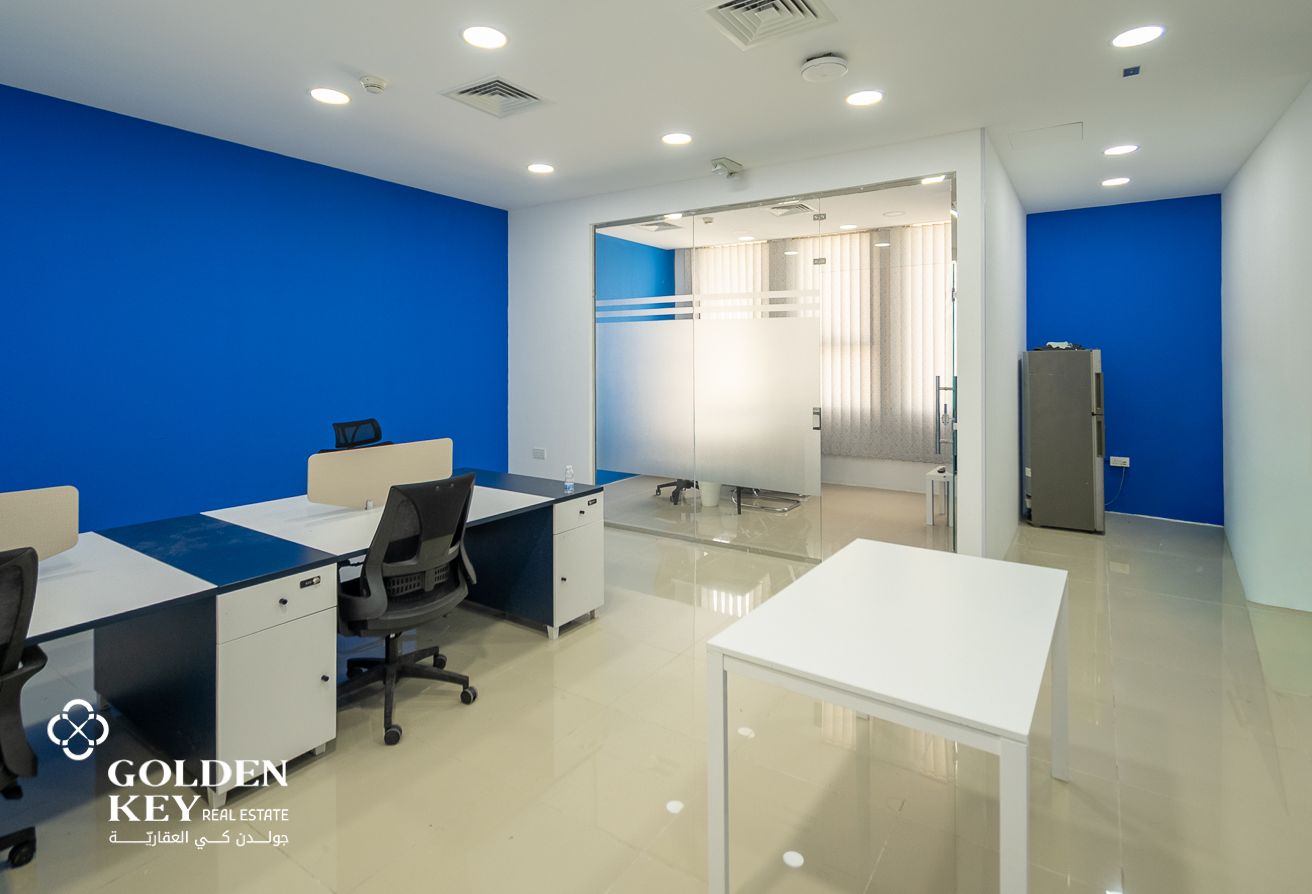 Fully Furnished Office in Prime Tower | Foxhills