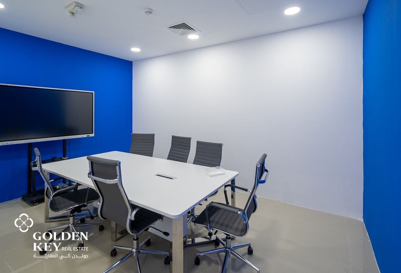 Fully Furnished Office in Prime Tower | Foxhills