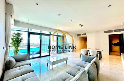 Apartment - 1 - 2 for sale in Seef Lusail - Lusail City - Lusail