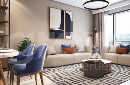 Apartment - 2 - 3 for rent in Marina District - Lusail