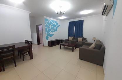 Apartment - 2 Bedrooms - 2 Bathrooms for rent in Al Mansoura - Al Mansoura - Doha