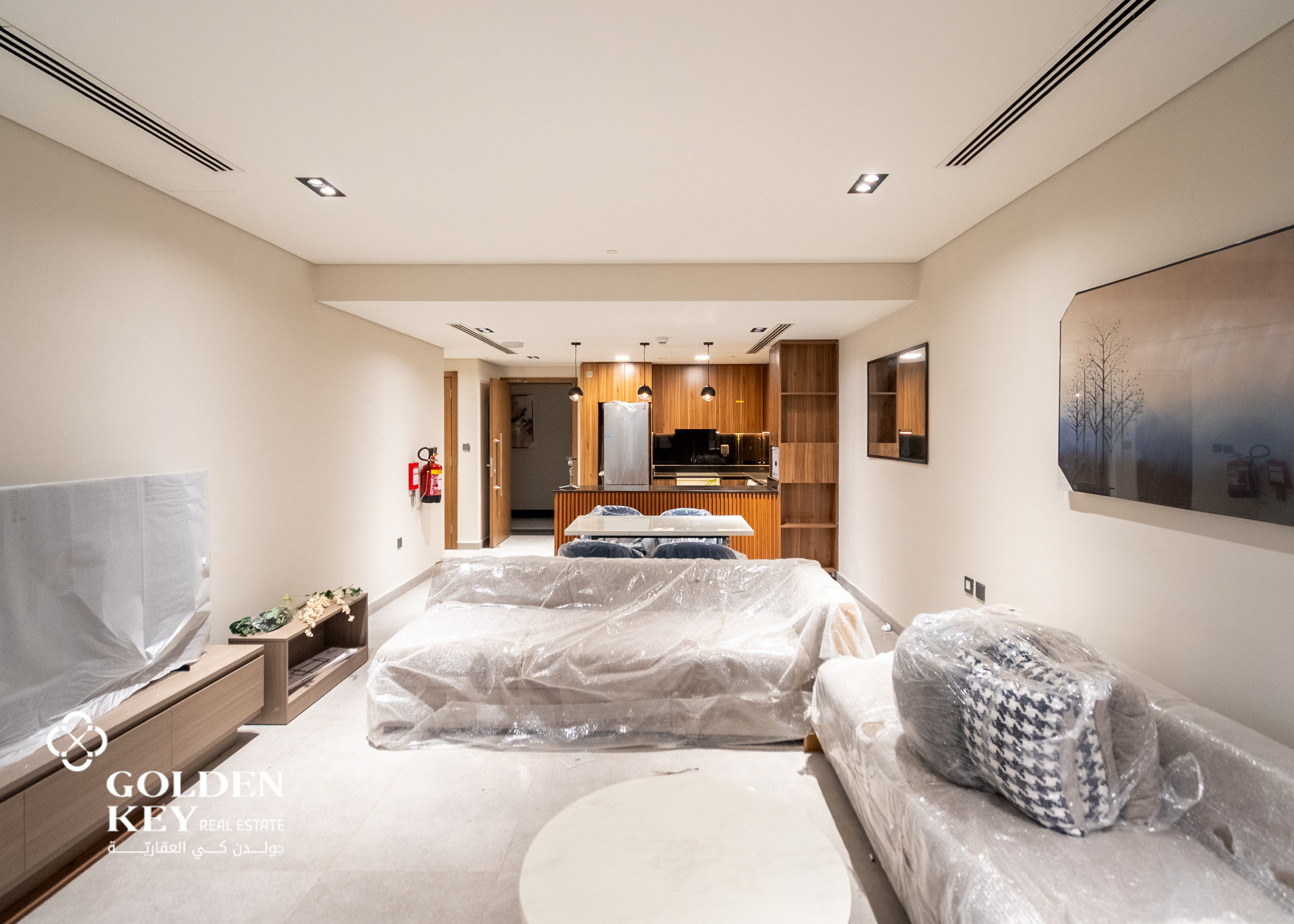 Bills Included | Studio Converted to 1BR | Lusail