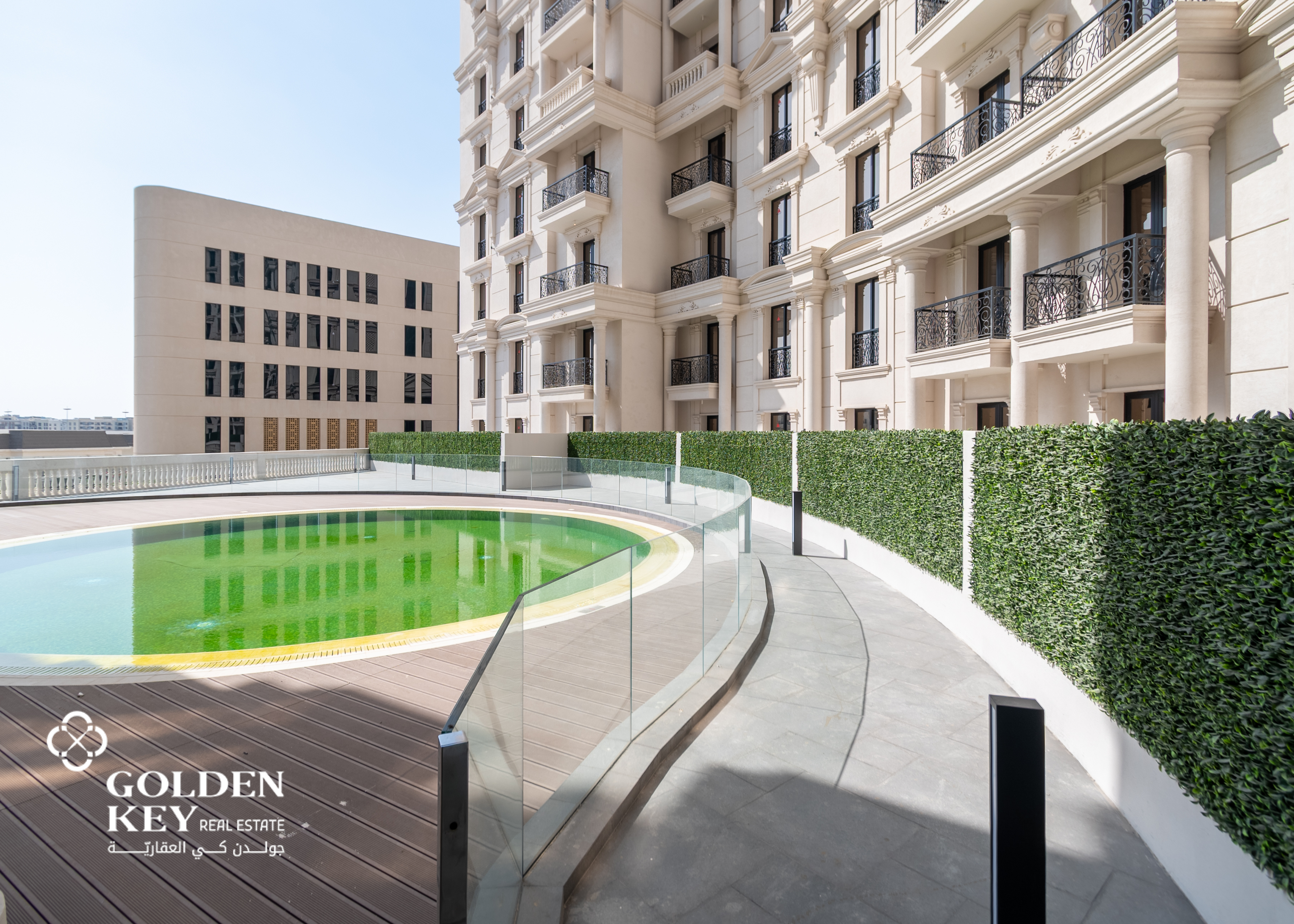 Bills Included | Studio Converted to 1BR | Lusail