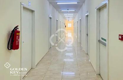 Labor Camp - Studio - 1 for rent in Industrial Area 1 - Industrial Area - Doha