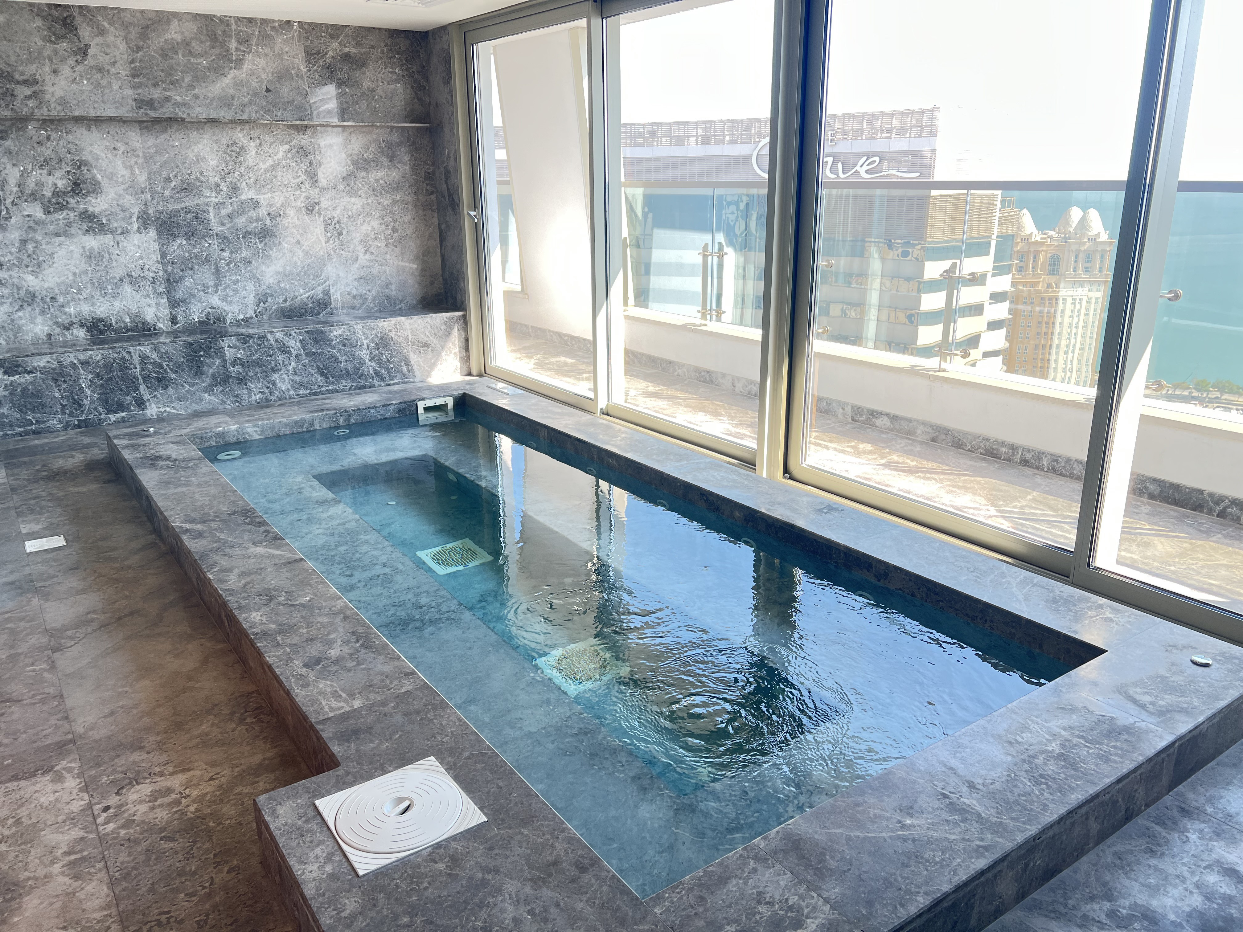 Furnished 2Bedrooms- Bills Inc, Balcony