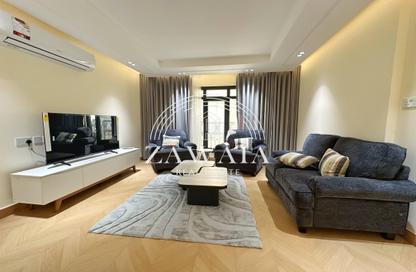 Apartment - 2 Bedrooms - 2 Bathrooms for rent in Al Nasr Street - Al Nasr - Doha