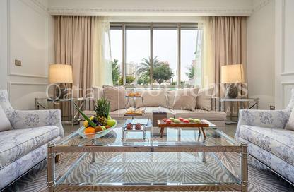 Townhouse - 2 Bedrooms - 3 Bathrooms for sale in The St. Regis Marsa Arabia Island - Marsa Arabia - The Pearl Island - Doha Townhouse - 2 Bedrooms - 3 Bathrooms for sale in The St. Regis Marsa Arabia Island - Marsa Arabia - The Pearl Island - Doha