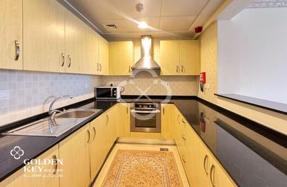 Apartment - Studio - 1 for rent in East Porto Drive - Porto Arabia - The Pearl Island - Doha Apartment - Studio - 1 for rent in East Porto Drive - Porto Arabia - The Pearl Island - Doha
