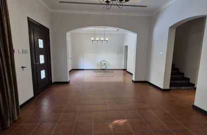 Villa - 4 Bedrooms - 4 Bathrooms for rent in Al Hilal - Al Hilal - Doha