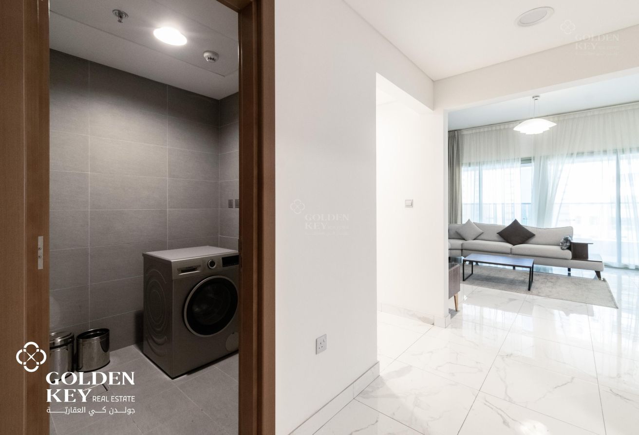 Large Layout | Luxury 3BR+Maid with Balcony | FF