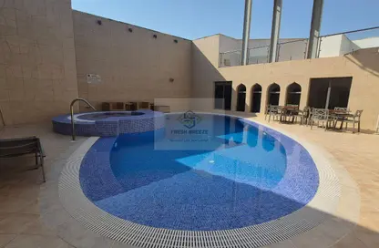 شقة - غرفة نوم - 2 حمامات للايجار في شقق مشيرب - مشيرب - الدوحة