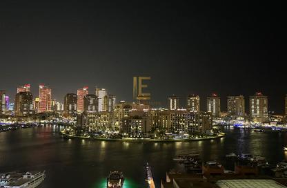 Apartment - 3 Bedrooms - 4 Bathrooms for sale in Porto Arabia - The Pearl Island - Doha