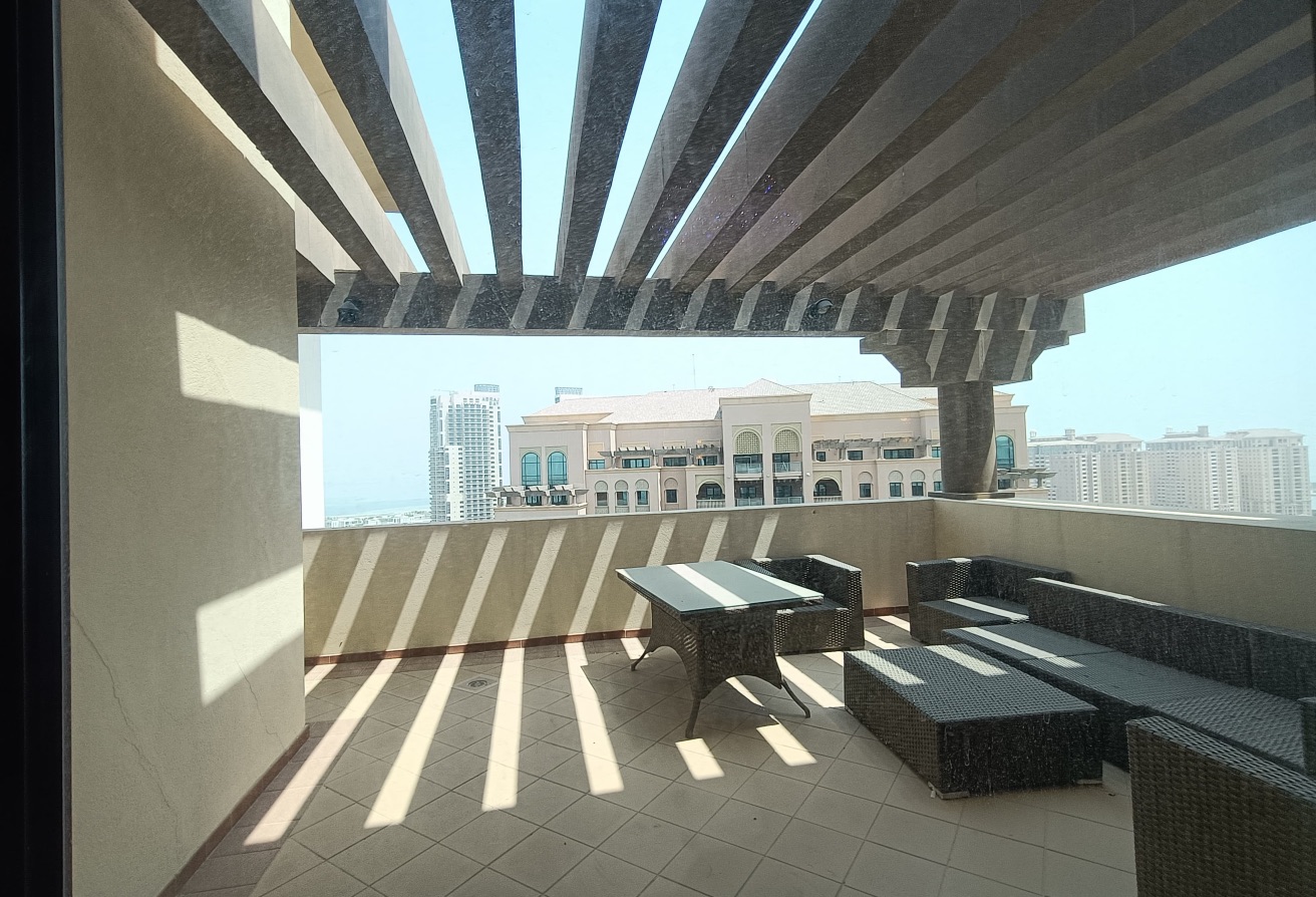 Luxury 5BR Duplex Penthouse| 499 SQM| Marina View thumbnail 20