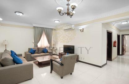 Apartment - 2 Bedrooms - 2 Bathrooms for rent in Najma 28 - Ibn Dirhem Street - Najma - Doha Apartment - 2 Bedrooms - 2 Bathrooms for rent in Najma 28 - Ibn Dirhem Street - Najma - Doha