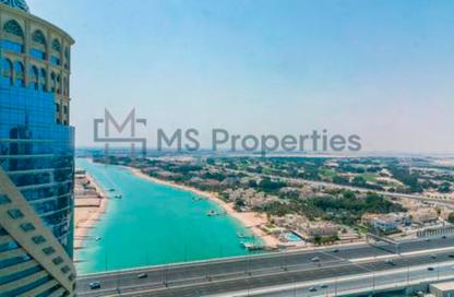 Apartment - 2 Bedrooms - 3 Bathrooms for rent in Zig Zag Tower A - Zig Zag Towers - West Bay - Doha Apartment - 2 Bedrooms - 3 Bathrooms for rent in Zig Zag Tower A - Zig Zag Towers - West Bay - Doha