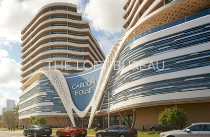 Apartment - 1 Bedroom - 2 Bathrooms for sale in Carlton House - Qetaifan Islands - Lusail