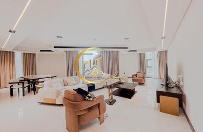 Apartment - 2 Bedrooms - 2 Bathrooms for rent in Al Waab Street - Al Waab - Doha