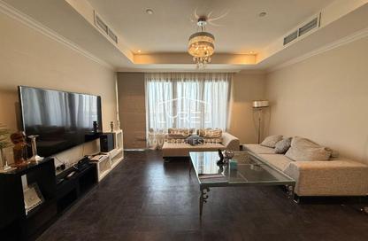 Apartment - 2 - 3 for rent in Porto Arabia Townhouses - Porto Arabia - The Pearl Island - Doha