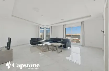 شقة - 2 غرف نوم - 3 حمامات للايجار في بناية الهاشمي - شارع المنتزه - المنتزه - الدوحة